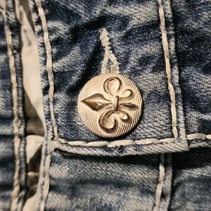 Men's Rock Revival Bluejeans